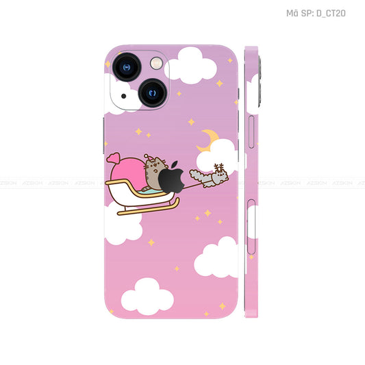 Dán Skin IPhone 14 Series Hình Dễ Thương | D_CT20