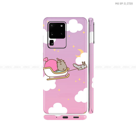 Dán Skin Galaxy S20 Series Hình Dễ Thương | D_CT20