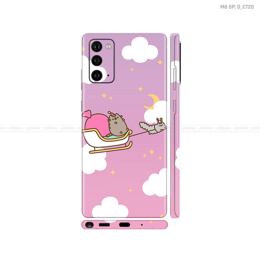 Dán Skin Galaxy Note 20 Series Hình Dễ Thương | D_CT20
