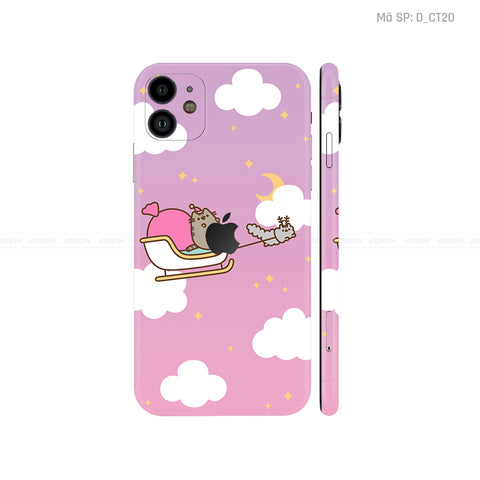 Dán Skin IPhone 11 Series Hình Dễ Thương | D_DT20