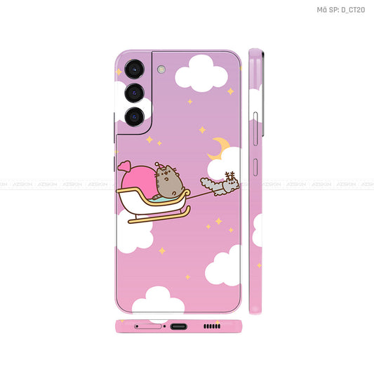 Dán Skin Galaxy S22 Series Hình Dễ Thương | D_CT20