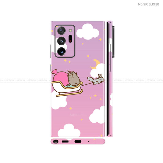Dán Skin Galaxy Note 20 Series Hình Dễ Thương | D_CT20