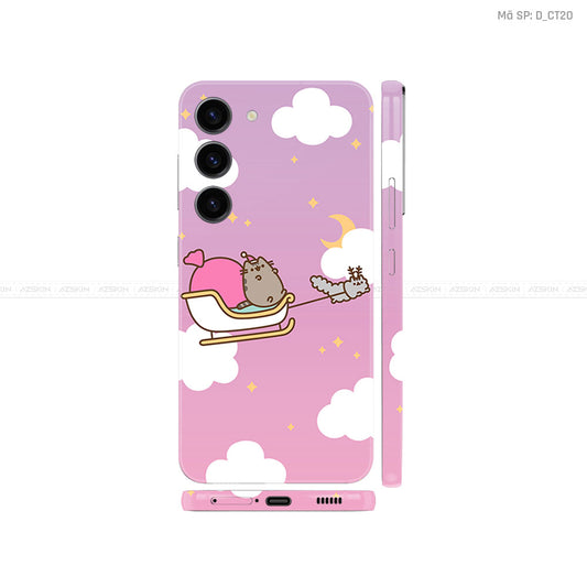 Dán Skin Galaxy S23 Series Hình Dễ Thương | D_CT20