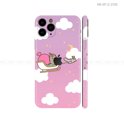 Dán Skin IPhone 11 Series Hình Dễ Thương | D_DT20