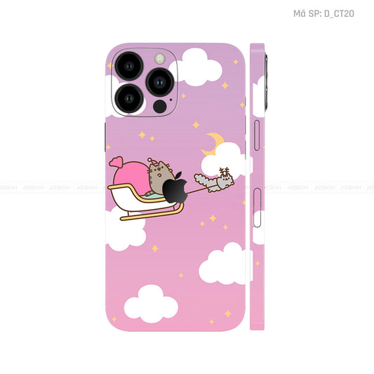 Dán Skin IPhone 14 Series Hình Dễ Thương | D_CT20
