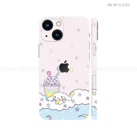 Dán Skin IPhone 13 Series Hình Dễ Thương | D_CT22