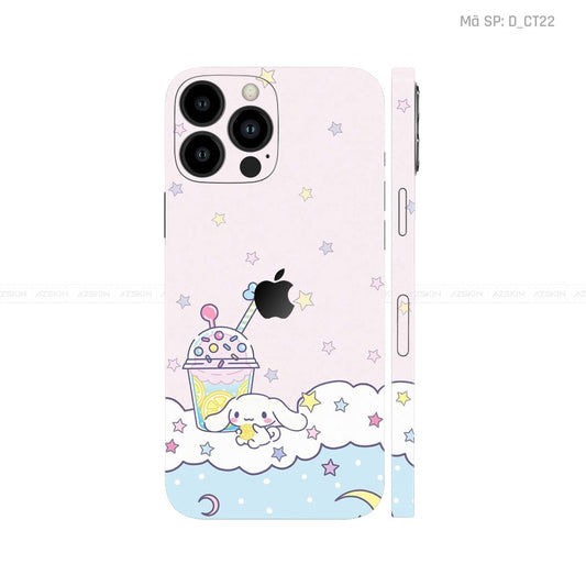 Dán Skin IPhone 12 Series Hình Dễ Thương | D_CT22