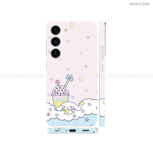 Dán Skin Galaxy S23 Series Hình Dễ Thương | D_CT22
