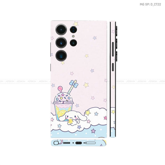 Dán Skin Galaxy S23 Series Hình Dễ Thương | D_CT22