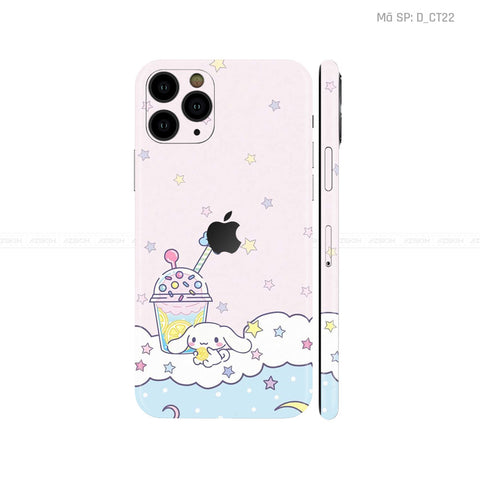 Dán Skin IPhone 11 Series Hình Dễ Thương | D_DT22