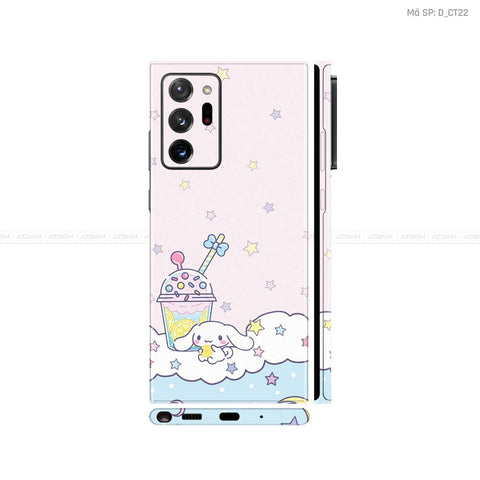 Dán Skin Galaxy Note 20 Series Hình Dễ Thương | D_CT22