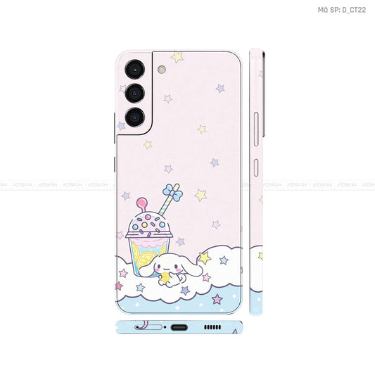 Dán Skin Galaxy S22 Series Hình Dễ Thương | D_CT22