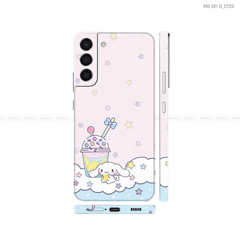 Dán Skin Galaxy S22 Series Hình Dễ Thương | D_CT22