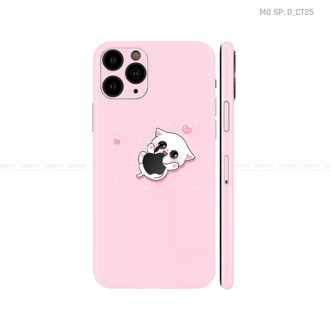 Dán Skin IPhone 11 Series Hình Dễ Thương | D_DT25