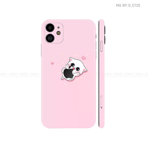 Dán Skin IPhone 11 Series Hình Dễ Thương | D_DT25