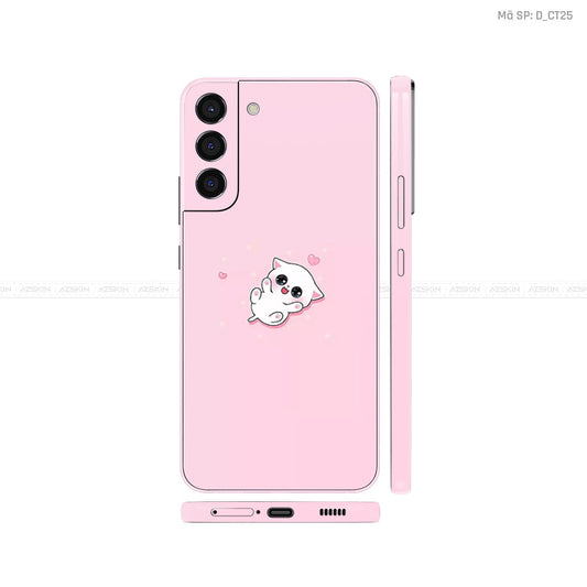 Dán Skin Galaxy S22 Series Hình Dễ Thương | D_CT25