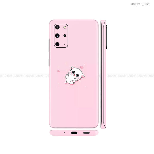 Dán Skin Galaxy S20 Series Hình Dễ Thương | D_CT25