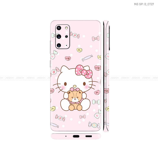 Dán Skin Galaxy S20 Series Hình Dễ Thương | D_CT27