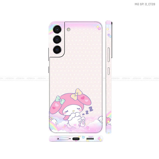Dán Skin Galaxy S22 Series Hình Dễ Thương | D_CT28