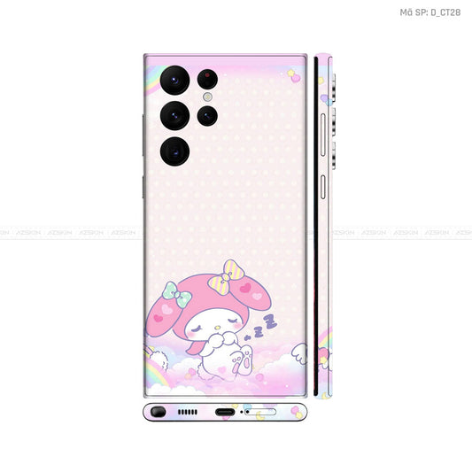 Dán Skin Galaxy S22 Series Hình Dễ Thương | D_CT28