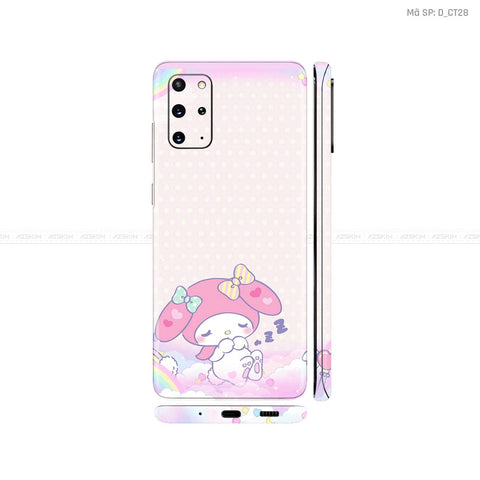 Dán Skin Galaxy S20 Series Hình Dễ Thương | D_CT28
