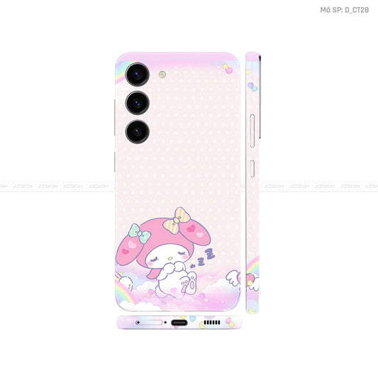 Dán Skin Galaxy S23 Series Hình Dễ Thương | D_CT28