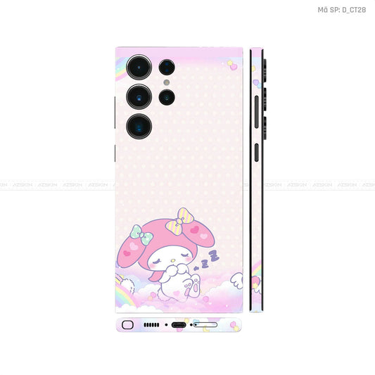 Dán Skin Galaxy S23 Series Hình Dễ Thương | D_CT28