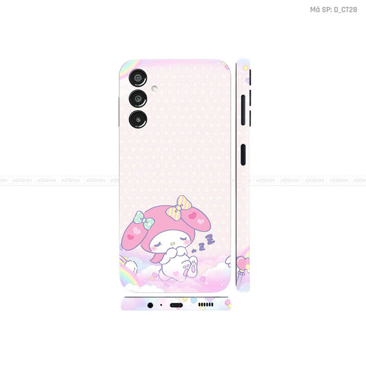 Dán Skin Samsung A Series Hình Dễ Thương | D_CT28