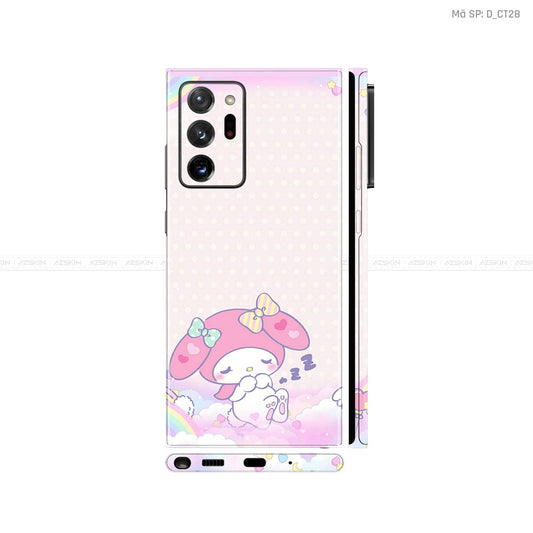 Dán Skin Galaxy Note 20 Series Hình Dễ Thương | D_CT28