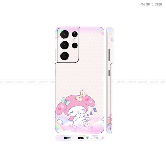 Dán Skin Galaxy S21 Series Hình Dễ Thương | D_CT28