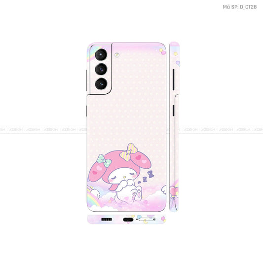 Dán Skin Galaxy S21 Series Hình Dễ Thương | D_CT28