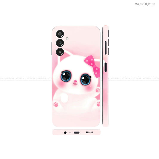 Dán Skin Samsung A Series Hình Dễ Thương | D_CT30