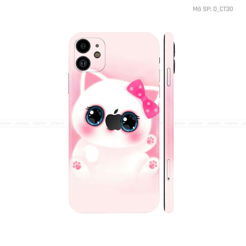 Dán Skin IPhone 11 Series Hình Dễ Thương | D_DT30