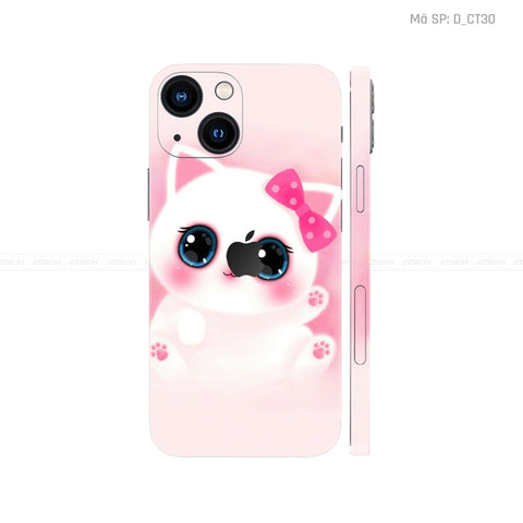 Dán Skin IPhone 16 Series Hình Dễ Thương | CT30