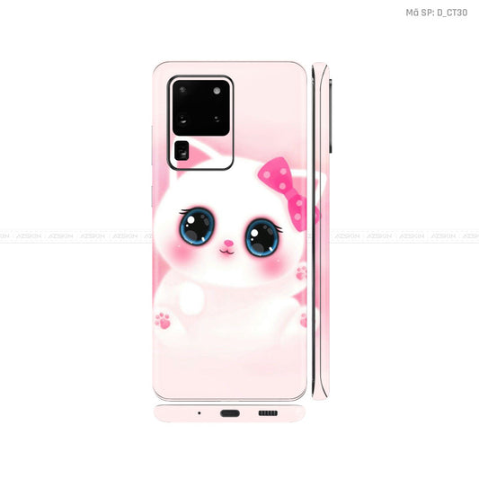 Dán Skin Galaxy S20 Series Hình Dễ Thương | D_CT30