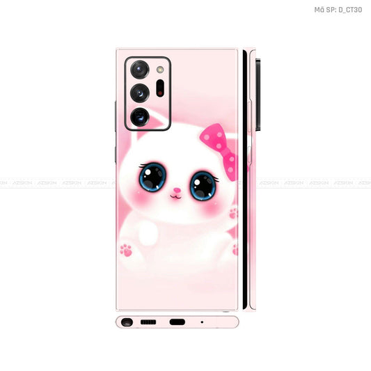 Dán Skin Galaxy Note 20 Series Hình Dễ Thương | D_CT30