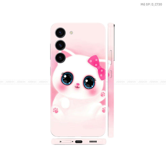 Dán Skin Galaxy S23 Series Hình Dễ Thương | D_CT30