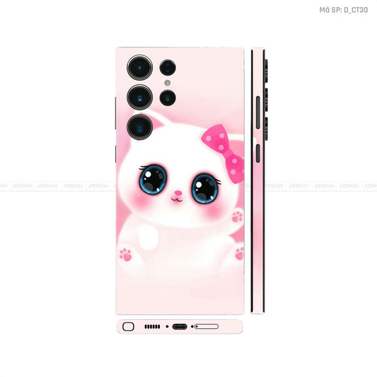 Dán Skin Galaxy S23 Series Hình Dễ Thương | D_CT30