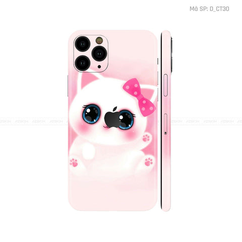 Dán Skin IPhone 11 Series Hình Dễ Thương | D_DT30