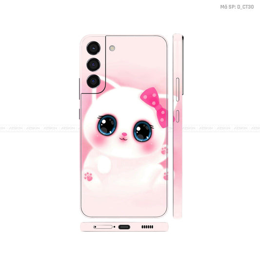 Dán Skin Galaxy S22 Series Hình Dễ Thương | D_CT30