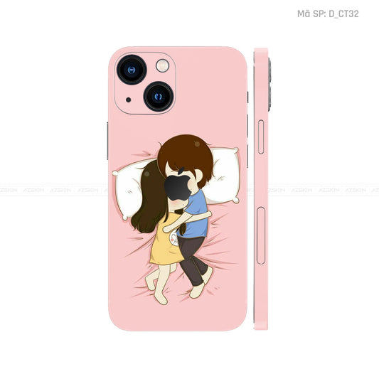 Dán Skin IPhone 14 Series Hình Dễ Thương | D_CT32