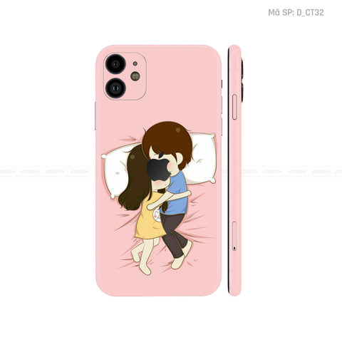Dán Skin IPhone 11 Series Hình Dễ Thương | D_DT32