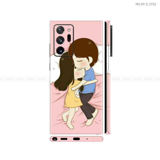 Dán Skin Galaxy Note 20 Series Hình Dễ Thương | D_CT32