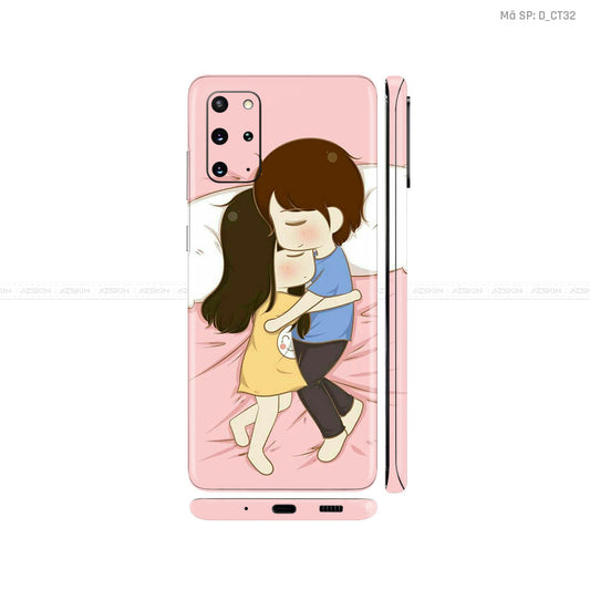 Dán Skin Galaxy S20 Series Hình Dễ Thương | D_CT32