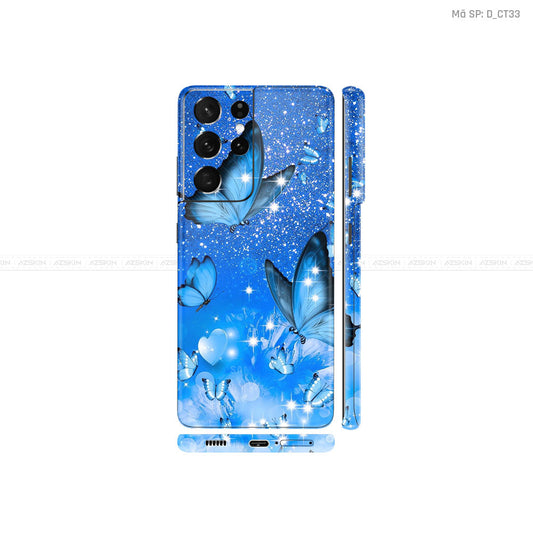 Dán Skin Galaxy S21 Series Hình Dễ Thương | D_CT33