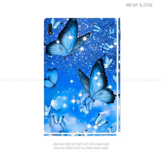 Dán Skin Galaxy Tab S7 Series Hình Dễ Thương | D_CT33
