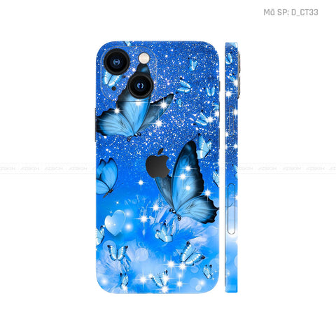 Dán Skin IPhone 13 Series Hình Dễ Thương | D_CT33