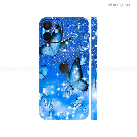Dán Skin IPhone 12 Series Hình Dễ Thương | D_CT33
