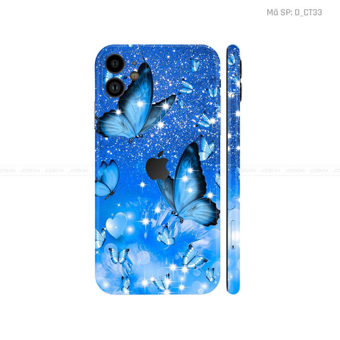 Dán Skin IPhone 11 Series Hình Dễ Thương | D_DT33