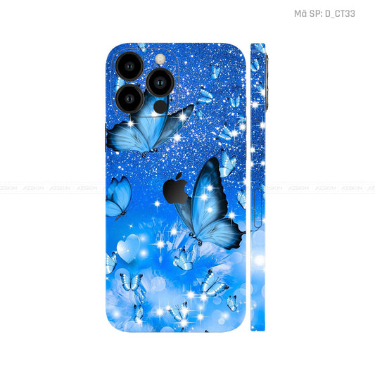 Dán Skin IPhone 12 Series Hình Dễ Thương | D_CT33